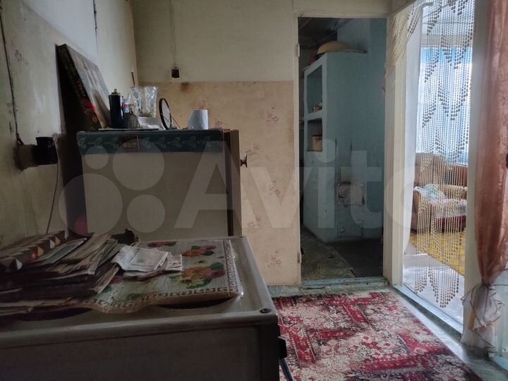 2-к. квартира, 45 м², 1/1 эт.