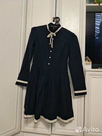 Платье 46