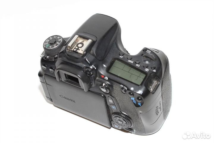 Canon 70D (body)
