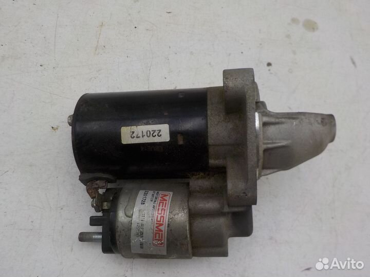 Стартер Ford Focus II 2008-2011