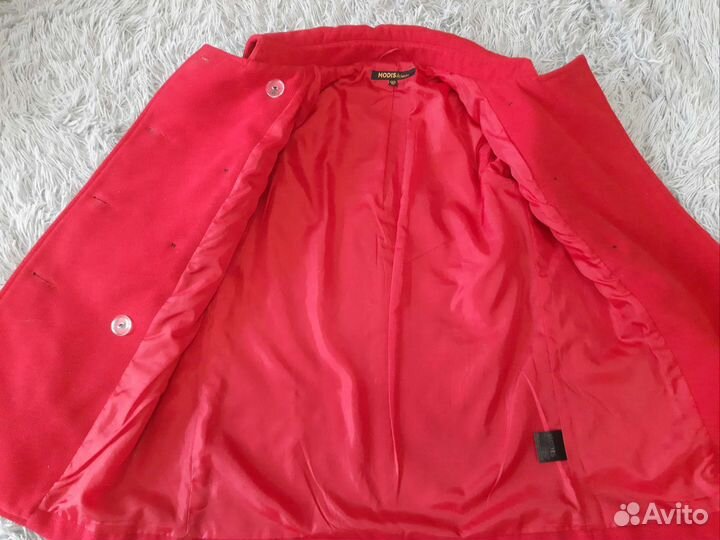 Пальто женское демисезонное 38-40