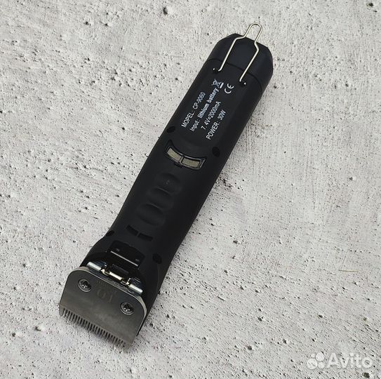 Проф. машинка для стрижки животных PCS Е-9060