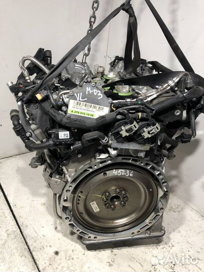 Двигатель Mercedes-Benz SLK-Класс R172 2012