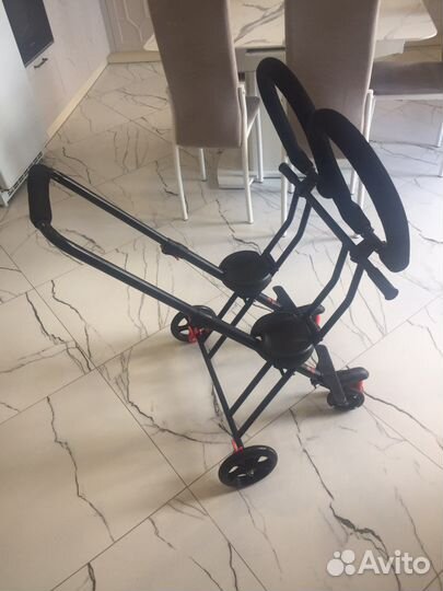 Коляска для двойни или погодок