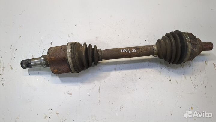 Полуось Volvo V50, 2006