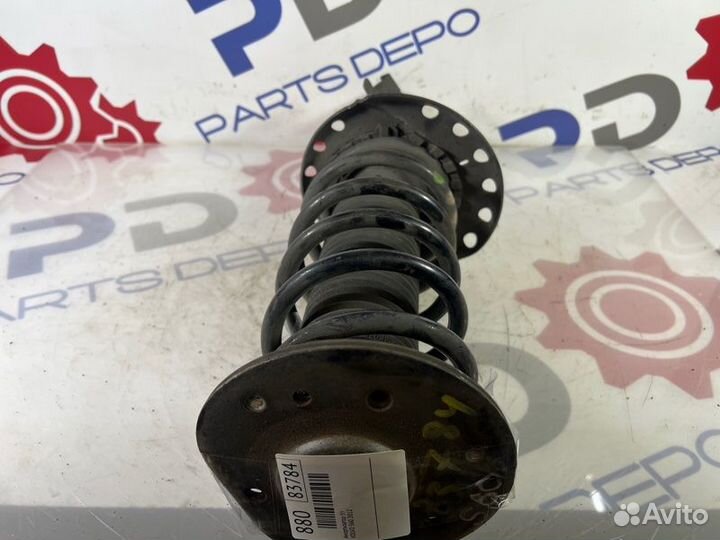 Амортизатор подвески Volvo S60 2012