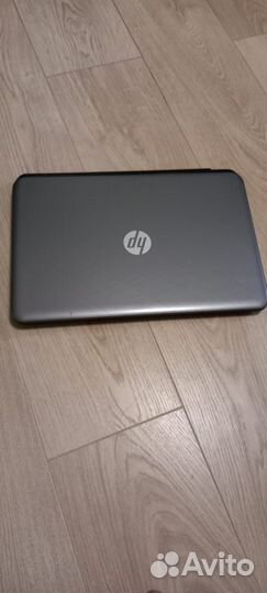 Ноутбук hp