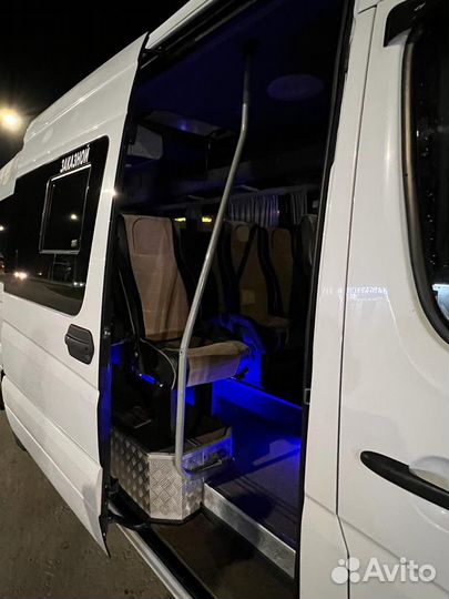 Mercedes-Benz Sprinter 3.0 МТ, 2014, 200 000 км