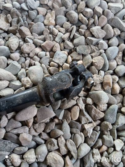 Рулевой кардан Range Rover Vogue