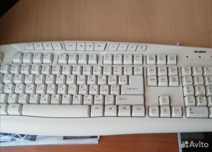 Клавиатура sven