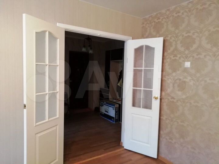 2-к. квартира, 49,5 м², 1/5 эт.