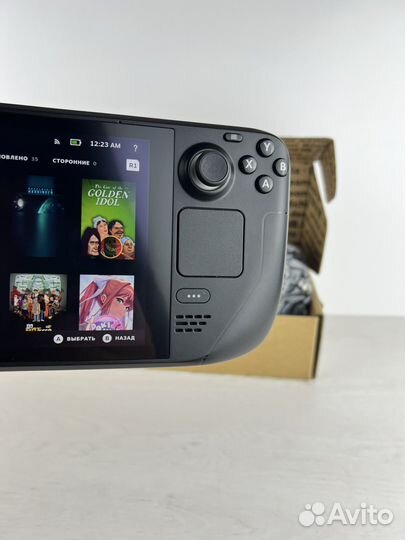 Steam Deck Lcd 512 gb