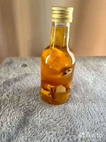 Нежное воздушное масло