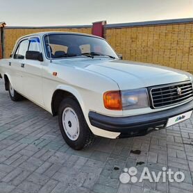 ГАЗ 31029 Волга 2.4 МТ, 1996, 12 000 км