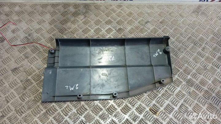 Карман бардачка левый Man Tgm