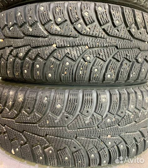 R16 Nokian Tyres Nordman 5 205/55, PCD 4x100 DIA 60.1