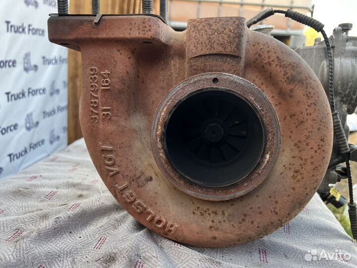 Турбина в сборе DAF XF106