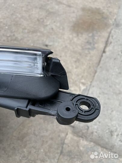 Фара правая hyundai solaris 1 (korea)