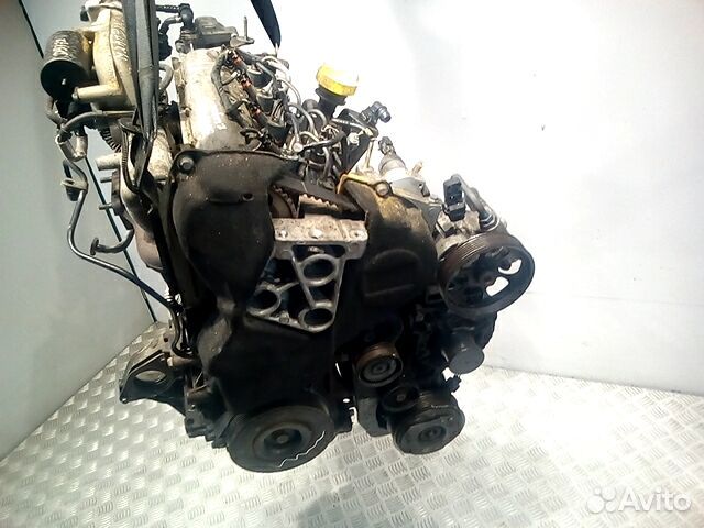 Двс Renault Megan Scenic Laguna 1.9DCi F9Q