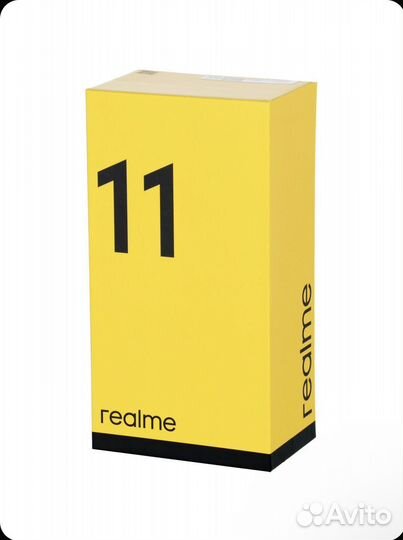 realme 11, 8/256 ГБ