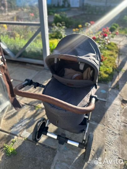 Коляска 2 в 1 abc desing catania 4