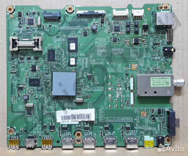 Main Board BN41-01660B BN41-01660A (Ремонт)