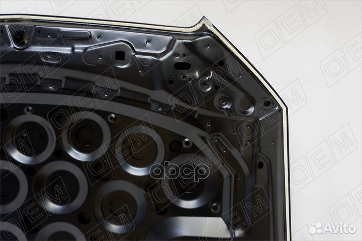 Капот Mercedes-Benz E-Class W213 алюминиевый