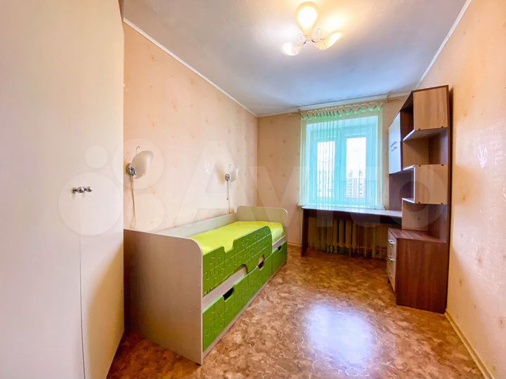 2-к. квартира, 45,7 м², 9/9 эт.