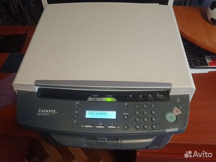 Принтер-копир Canon i-sensys mf4320d