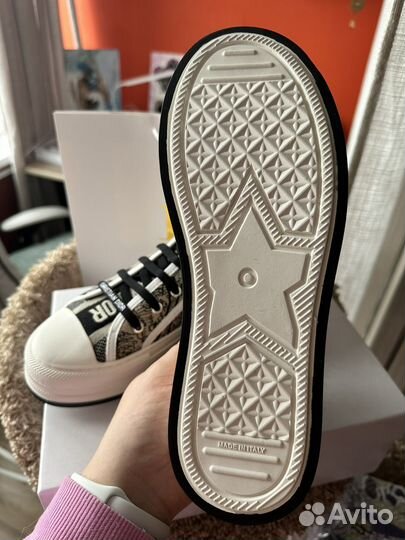 Кеды dior 40 размер
