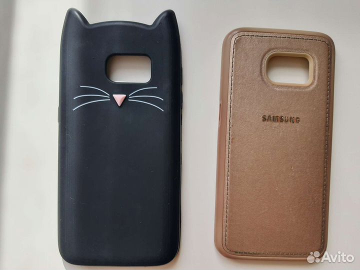 Чехол на samsung galaxy s7