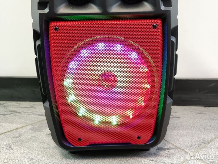 Новая портативная колонка