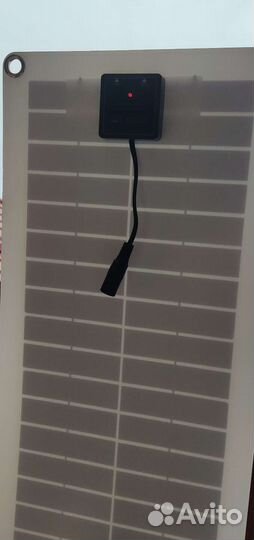 Солнечная панель 100 Вт, 12 В, 10 А