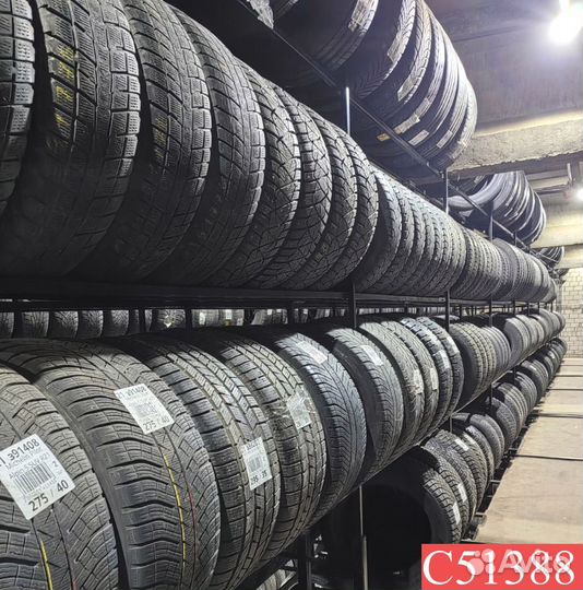 Kumho WinterCraft KW27 225/55 R17 100Q