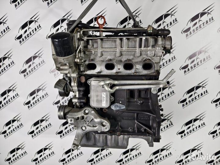 Двигатель Volkswagen Golf MK6 1.4 TSI CAX