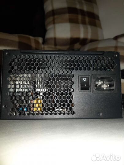 Cougar VTX 700