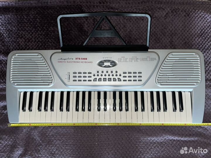 Синтезатор Angelet XTS-5488