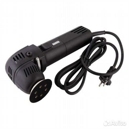 Hanko ML-12 мини эксцентриковая полировальная маши