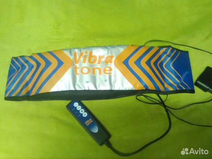 Массажный пояс для похудения