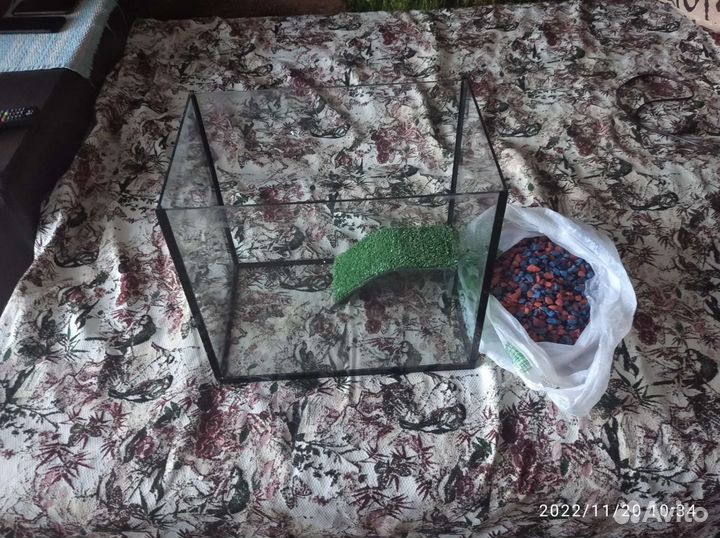 Аквариум 20 литров