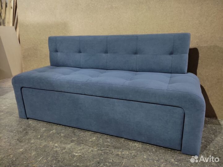 Диван для кухни со спальным местом