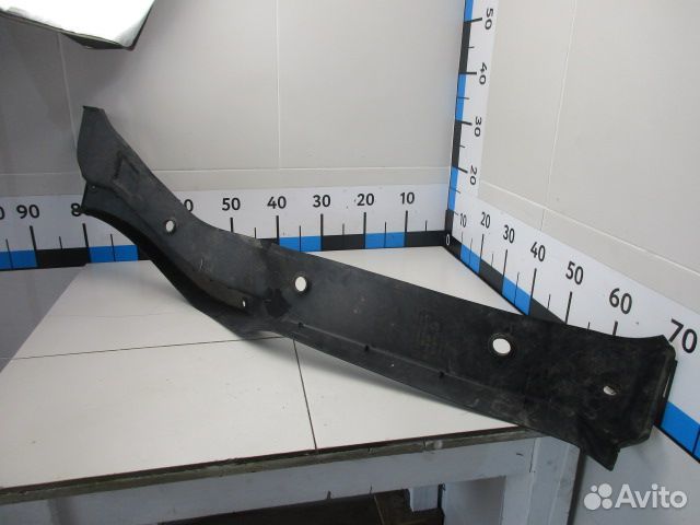 Накладка на порог (наружная) Mercedes Benz Actros