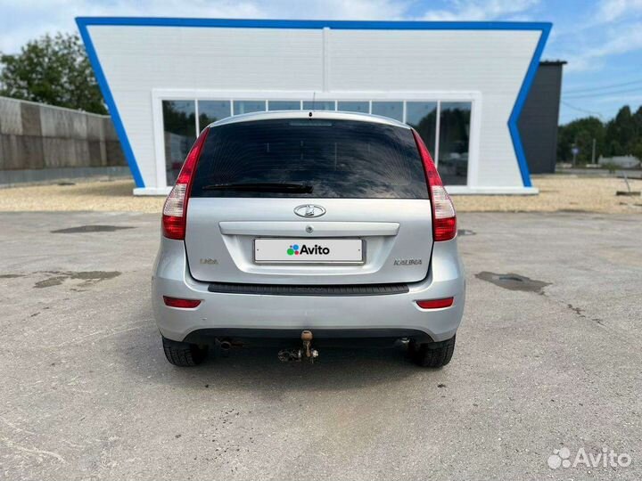 LADA Kalina 1.6 МТ, 2013, 94 000 км