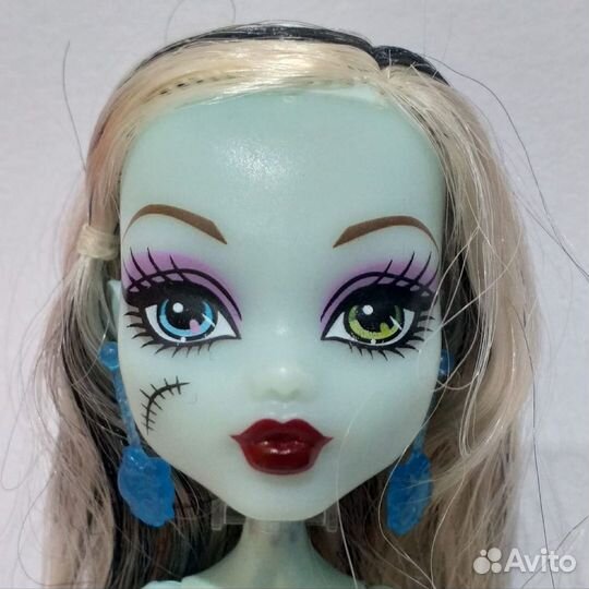 Куклы монстер хай ghoul's alive нюд