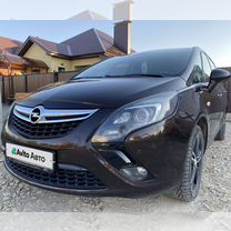 Opel Zafira 1.4 AT, 2013, 190 000 км, с пробегом, цена 1 000 000 руб.