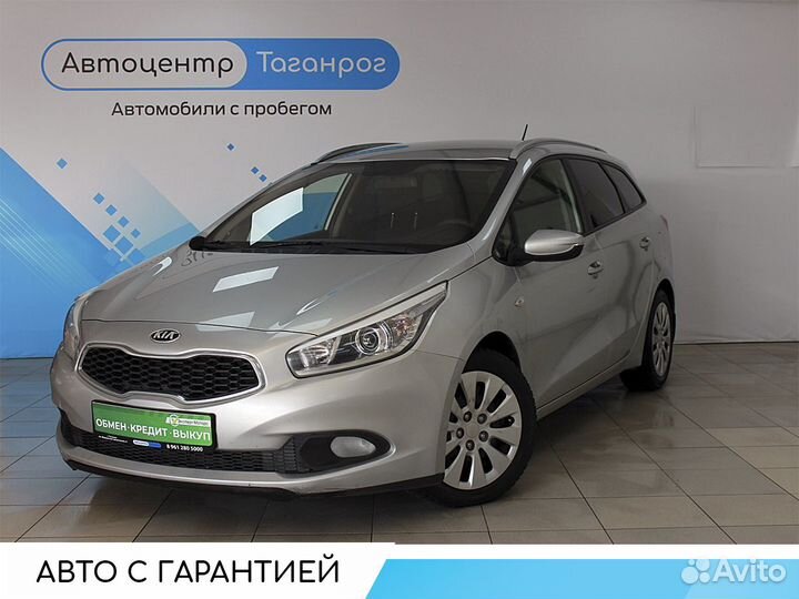 Kia Ceed 1.6 МТ, 2012, 203 000 км