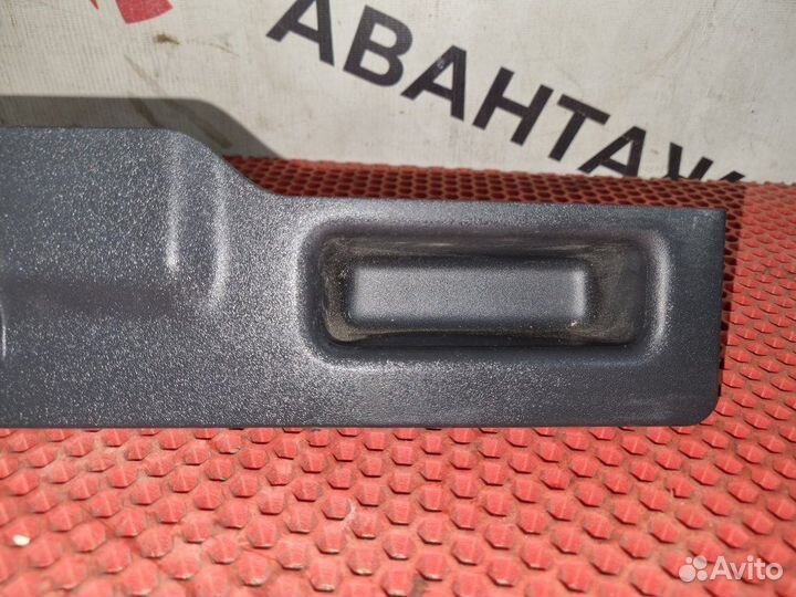 Накладка багажника Opel Astra H хэтчбек 3 дв. GTC