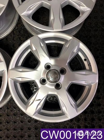 Диски R15 Kia Б/у Литые