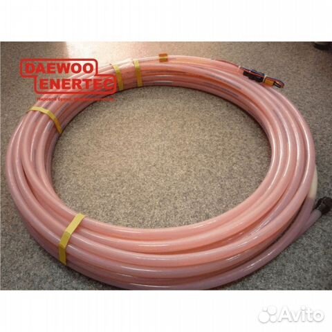 Электро-водяной теплый пол XL pipe 005