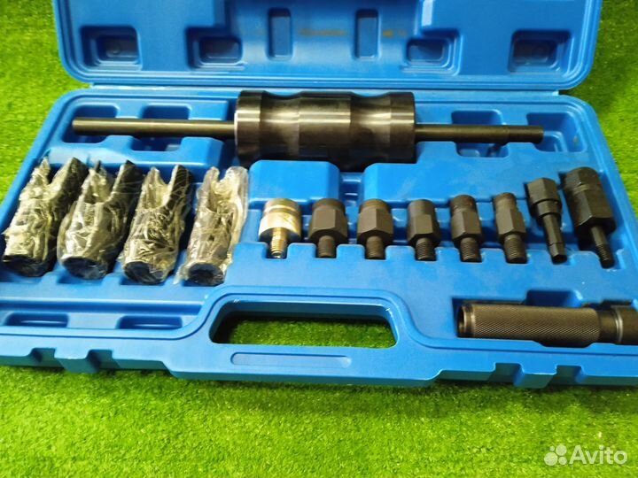 Съёмник форсунок с ударным молотком